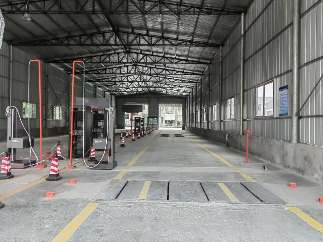誠北機(jī)動車檢測站試營業(yè)開啟，為您的愛車保駕護(hù)航
