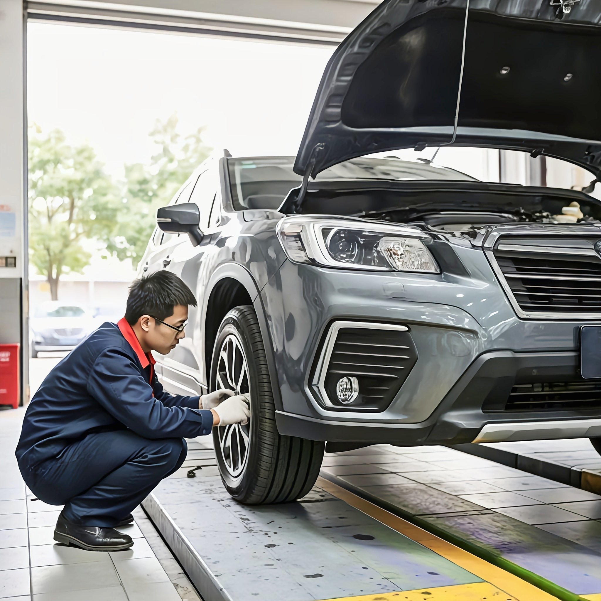 武漢機(jī)動車全流程服務(wù)指南 年審、車險(xiǎn)、違章、報(bào)廢與過戶詳解