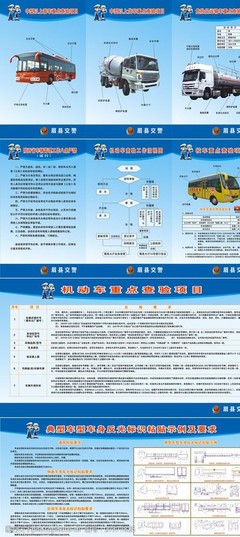 機(jī)動車重點(diǎn)項(xiàng)目檢查與檢測的重要性